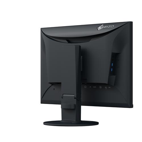 EIZO FlexScan EV2410R-BK computer monitor 61,2 cm (24.1") 1920 x 1200 Pixels WUXGA LCD Zwart - Image 6