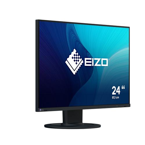 EIZO FlexScan EV2410R-BK computer monitor 61,2 cm (24.1") 1920 x 1200 Pixels WUXGA LCD Zwart - Image 8