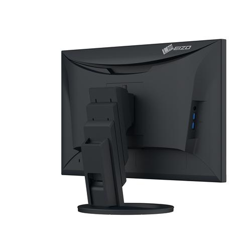 EIZO FlexScan EV2480-BK LED display 60,5 cm (23.8") 1920 x 1080 Pixels Full HD Zwart - Image 6