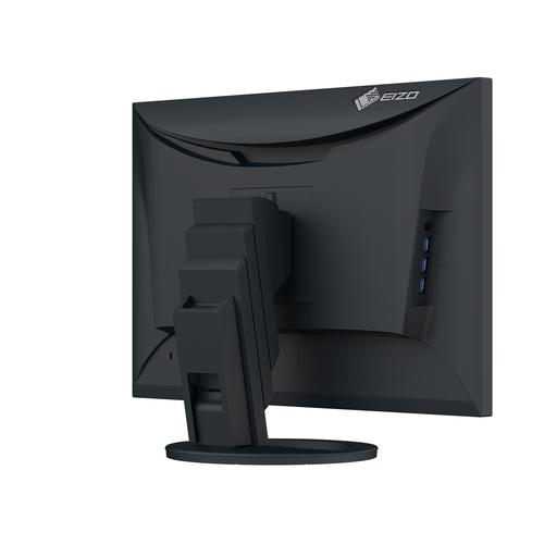 EIZO FlexScan EV2485-BK LED display 61,2 cm (24.1") 1920 x 1200 Pixels WUXGA Zwart - Image 6