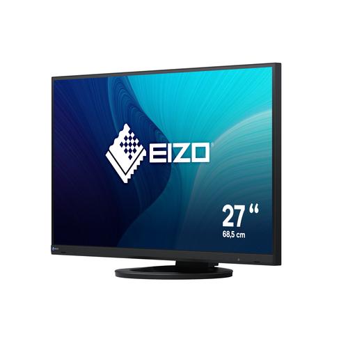 EIZO FlexScan EV2760-BK LED display 68,6 cm (27") 2560 x 1440 Pixels Quad HD Zwart - Image 2