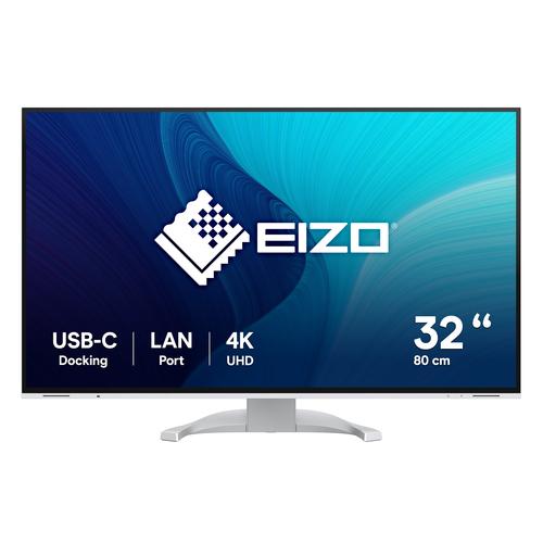 EIZO FlexScan EV3240X-WT LED display 80 cm (31.5") 3840 x 2160 Pixels 4K Ultra HD LCD Wit - Image 1