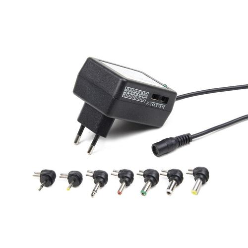 EnerGenie EG-MC-008 netvoeding & inverter Binnen 12 W Zwart - Image 4