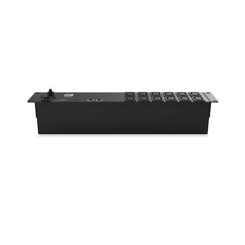 EnGenius ECP212-INT energiedistributie 12 AC-uitgang(en) 2U Zwart - Image 4