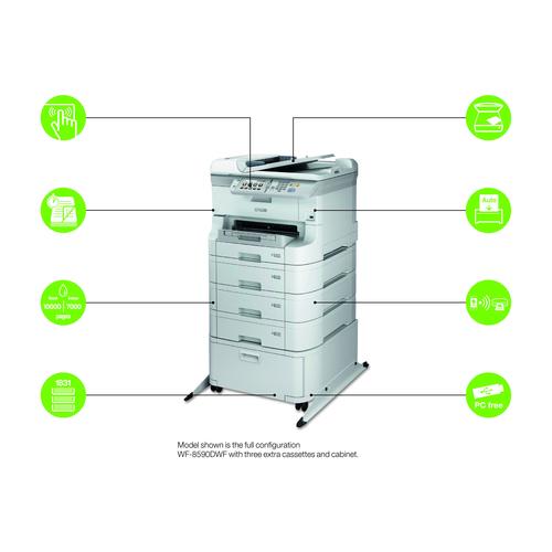 Epson Black XXL Ink Supply Unit - Image 3