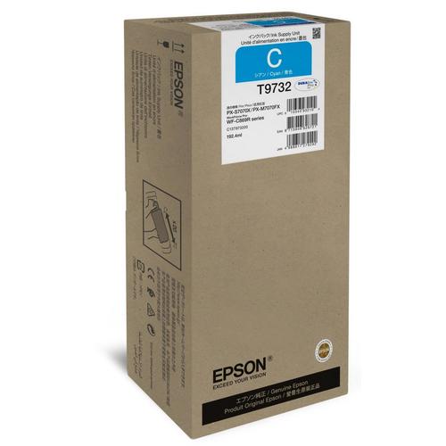 Epson C13T97320N inktcartridge 1 stuk(s) Origineel Cyaan - Image 1