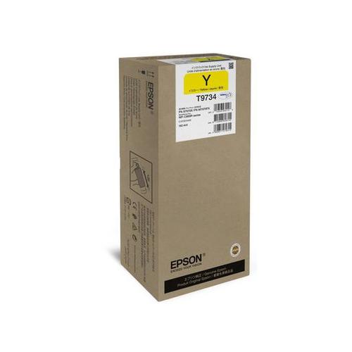Epson C13T97340N inktcartridge 1 stuk(s) Origineel Hoog (XL) rendement Geel - Image 1
