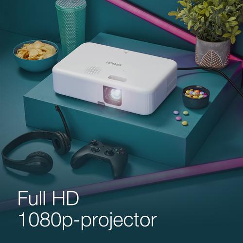 Epson CO-FH02 Smart Full HD-projector, 3000 lumen, scherm van maximaal 391 inch - Image 9