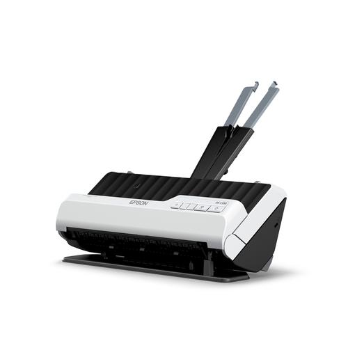 Epson DS-C330 Scanner met ADF + invoer voor losse vellen 600 x 600 DPI A4 Zwart, Wit - Image 10