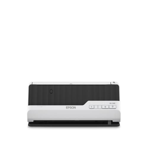 Epson DS-C330 Scanner met ADF + invoer voor losse vellen 600 x 600 DPI A4 Zwart, Wit - Image 3