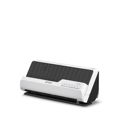 Epson DS-C330 Scanner met ADF + invoer voor losse vellen 600 x 600 DPI A4 Zwart, Wit - Image 5