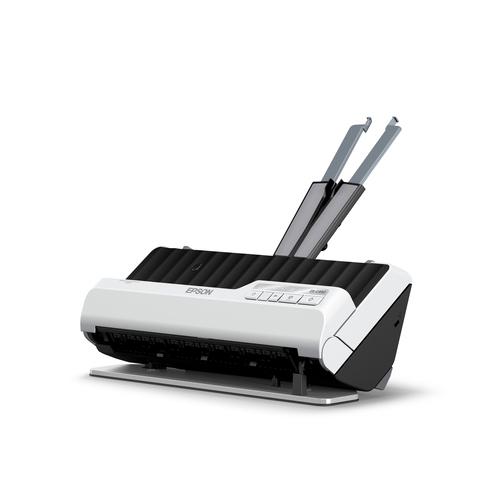 Epson DS-C490 Scanner met ADF + invoer voor losse vellen 600 x 600 DPI A4 Zwart, Wit - Image 2