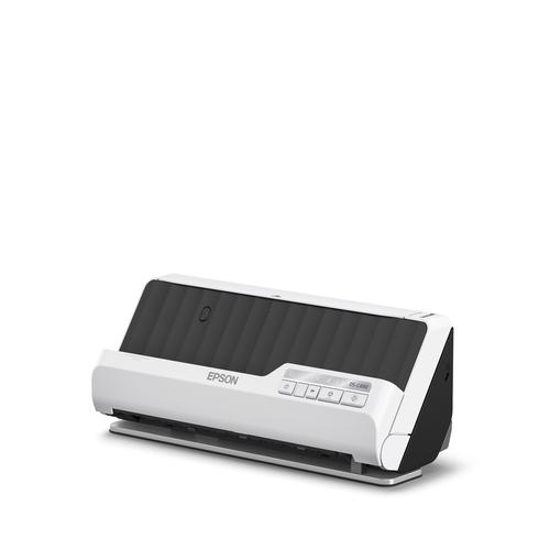 Epson DS-C490 Scanner met ADF + invoer voor losse vellen 600 x 600 DPI A4 Zwart, Wit - Image 7