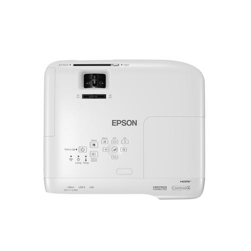 Epson EB-994F 4100 ANSI lumens 3LCD 1080p (1920x1080) Wit - Image 5