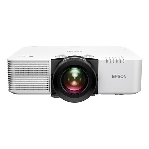 Epson EB-L890E 8000 ANSI lumens 3LCD WUXGA (1920x1200) Wit - Image 1