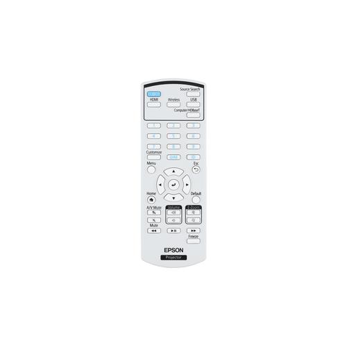 Epson EB-W53 4000 ANSI lumens 3LCD WXGA (1200x800) Wit - Image 4
