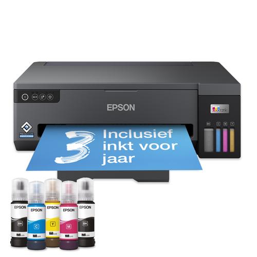 Epson EcoTank ET-14100 A3 Wi-Fi-printer met inkttank, inclusief tot 3 jaar inkt* - Image 2