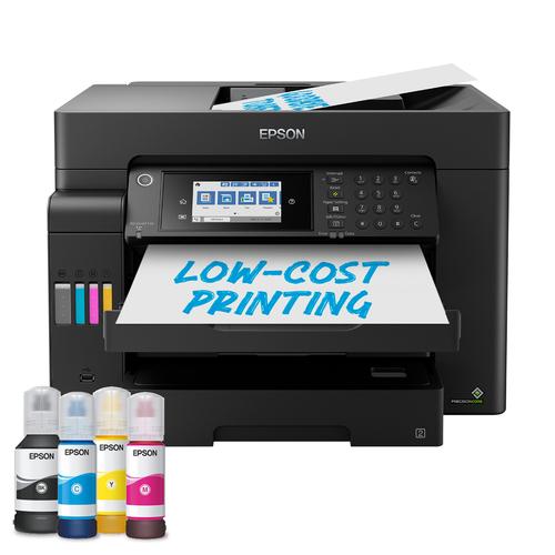 Epson EcoTank ET-16605 Inkjet A3 4800 x 2400 DPI 32 ppm Wifi - Image 1