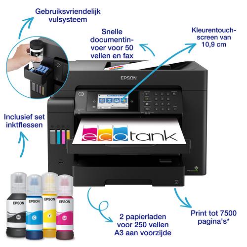 Epson EcoTank ET-16605 Inkjet A3 4800 x 2400 DPI 32 ppm Wifi - Image 2