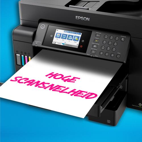 Epson EcoTank ET-16605 Inkjet A3 4800 x 2400 DPI 32 ppm Wifi - Image 5