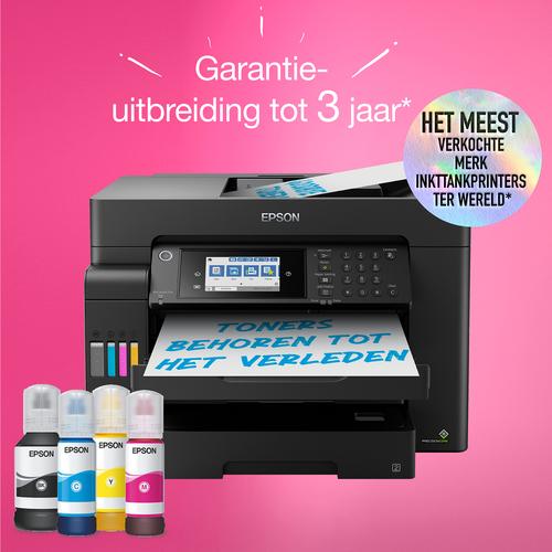 Epson EcoTank ET-16605 Inkjet A3 4800 x 2400 DPI 32 ppm Wifi - Image 6