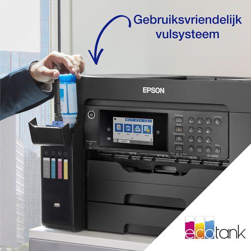 Epson EcoTank ET-16605 Inkjet A3 4800 x 2400 DPI 32 ppm Wifi - Image 7