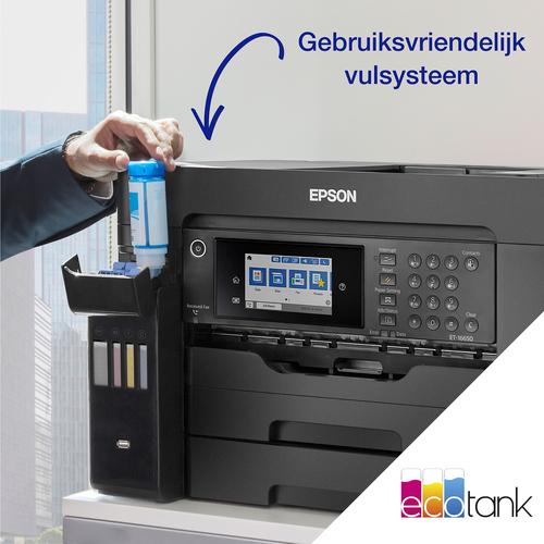 Epson EcoTank ET-16655 Inkjet A3 4800 x 1200 DPI 32 ppm Wifi - Image 7
