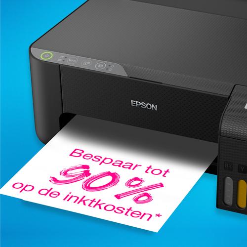 Epson EcoTank ET-1810 A4 Wi-Fi-printer met inkttank, inclusief tot 3 jaar inkt - Image 5