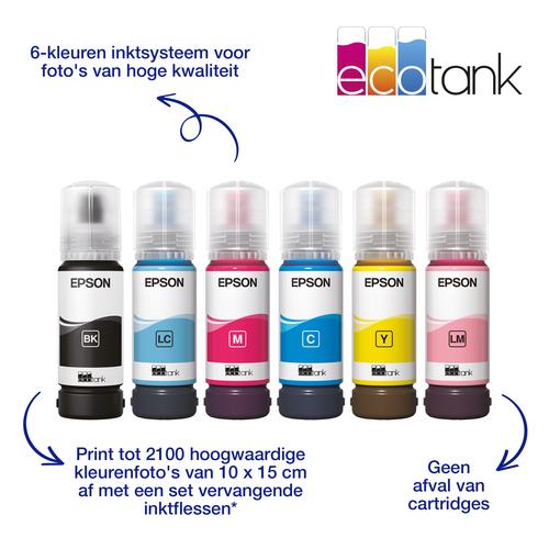 Epson EcoTank ET-18100 A3+ Wi-Fi-fotoprinter met inkttank - Image 10