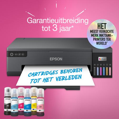 Epson EcoTank ET-18100 A3+ Wi-Fi-fotoprinter met inkttank - Image 6
