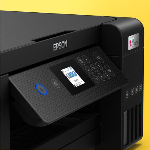 Epson EcoTank ET-2851 A4 multifunctionele Wi-Fi-printer met inkttank, inclusief tot 3 jaar inkt - Image 3