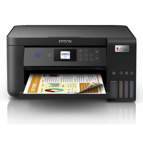 Epson EcoTank ET-2851 A4 multifunctionele Wi-Fi-printer met inkttank, inclusief tot 3 jaar inkt - Image 8