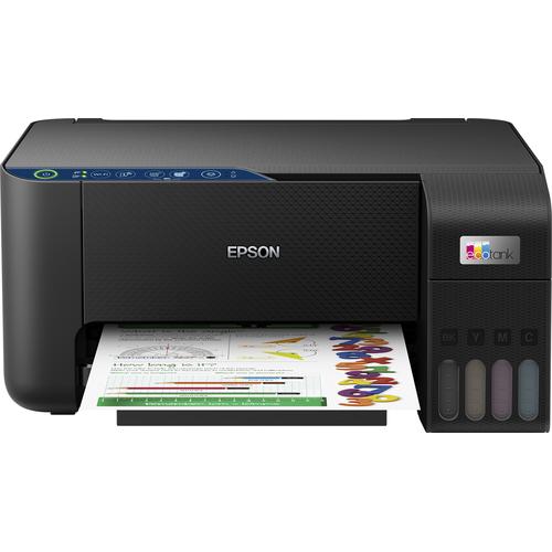 Epson EcoTank ET-2861 A4 multifunctionele Wi-Fi-printer met inkttank, inclusief tot 3 jaar inkt - Image 1