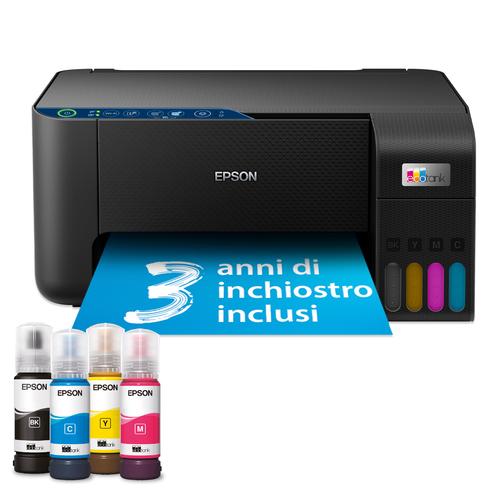 Epson EcoTank ET-2861 A4 multifunctionele Wi-Fi-printer met inkttank, inclusief tot 3 jaar inkt - Image 7
