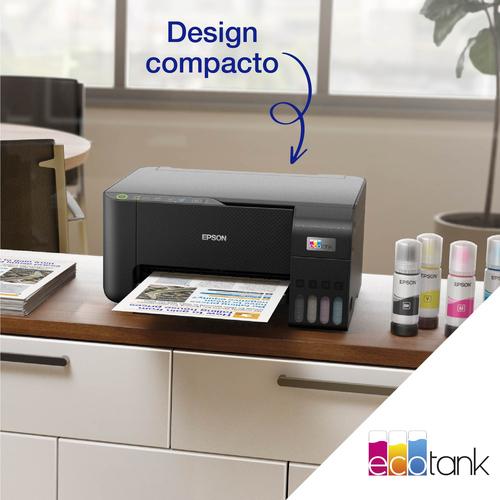 Epson EcoTank ET-2865 A4 multifunctionele Wi-Fi-printer met inkttank, inclusief tot 3 jaar inkt - Image 4