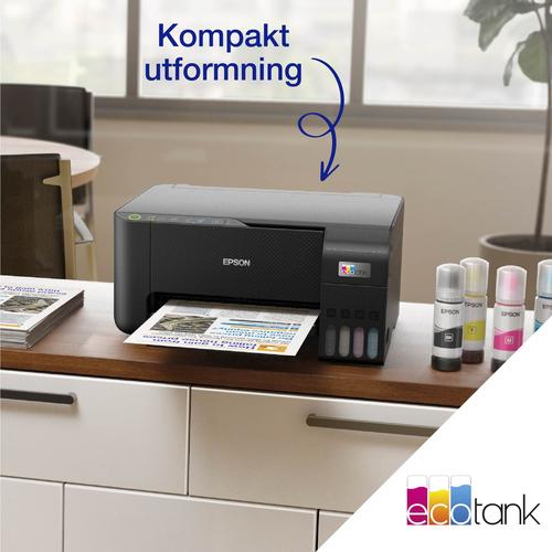 Epson EcoTank ET-2865 A4 multifunctionele Wi-Fi-printer met inkttank, inclusief tot 3 jaar inkt - Image 5