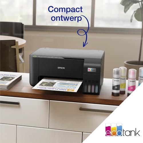 Epson EcoTank ET-2865 A4 multifunctionele Wi-Fi-printer met inkttank, inclusief tot 3 jaar inkt - Image 7