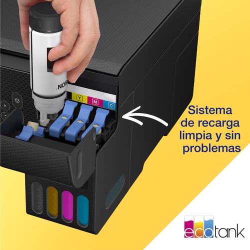 Epson EcoTank ET-2870 A4 multifunctionele Wi-Fi-printer met inkttank, inclusief tot 3 jaar inkt - Image 10