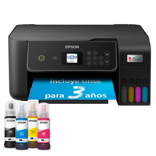 Epson EcoTank ET-2870 A4 multifunctionele Wi-Fi-printer met inkttank, inclusief tot 3 jaar inkt - Image 7