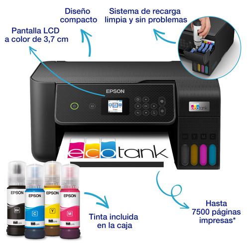 Epson EcoTank ET-2870 A4 multifunctionele Wi-Fi-printer met inkttank, inclusief tot 3 jaar inkt - Image 9