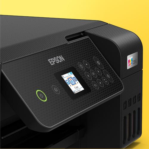 Epson EcoTank ET-2871 A4 multifunctionele Wi-Fi-printer met inkttank, inclusief tot 3 jaar inkt - Image 3