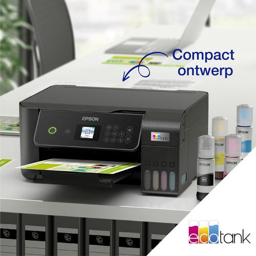 Epson EcoTank ET-2871 A4 multifunctionele Wi-Fi-printer met inkttank, inclusief tot 3 jaar inkt - Image 7