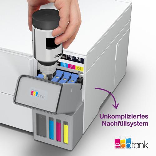 Epson EcoTank ET-2956 Inkjet A4 4800 x 1200 DPI 33 ppm Wifi - Image 10