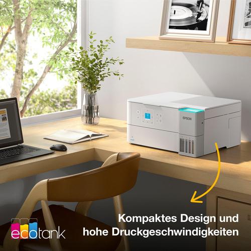 Epson EcoTank ET-2956 Inkjet A4 4800 x 1200 DPI 33 ppm Wifi - Image 9