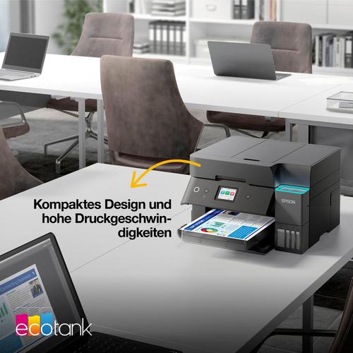 Epson EcoTank ET-4950 Inkjet A4 4800 x 1200 DPI 35 ppm Wifi - Image 10