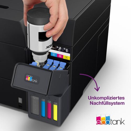 Epson EcoTank ET-4950 Inkjet A4 4800 x 1200 DPI 35 ppm Wifi - Image 2