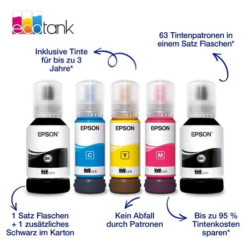 Epson EcoTank ET-4950 Inkjet A4 4800 x 1200 DPI 35 ppm Wifi - Image 5
