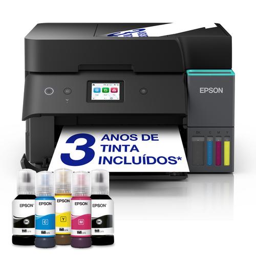 Epson EcoTank ET-4951 Inkjet A4 4800 x 1200 DPI 35 ppm Wifi - Image 2