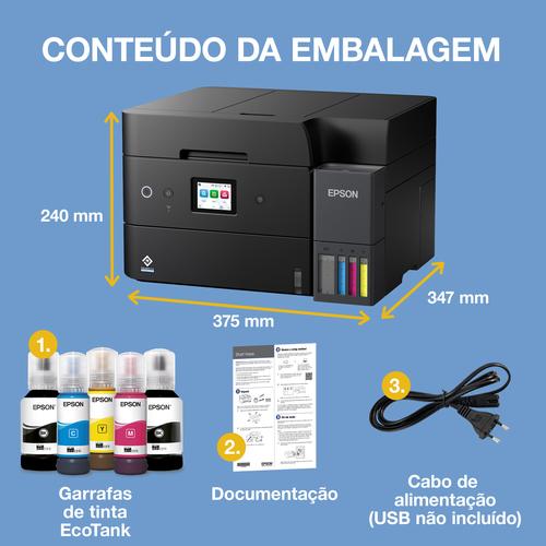 Epson EcoTank ET-4951 Inkjet A4 4800 x 1200 DPI 35 ppm Wifi - Image 5