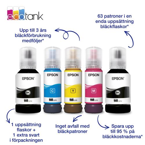 Epson EcoTank ET-4951 Inkjet A4 4800 x 1200 DPI 35 ppm Wifi - Image 7